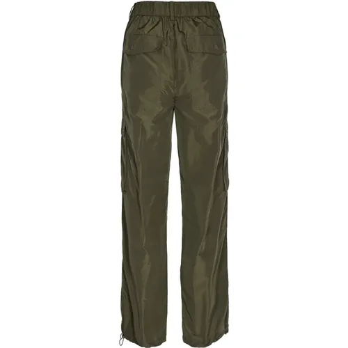 Army Utility-inspirierte Hose , Damen, Größe: L - Sofie Schnoor - Modalova