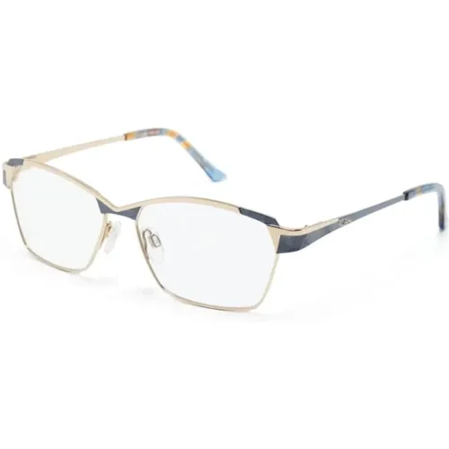 Optical Frame with Original Accessories , female, Sizes: 56 MM - Cazal - Modalova