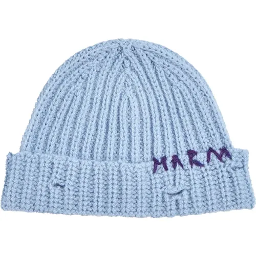 Stylish Hats Collection , male, Sizes: M, L - Marni - Modalova