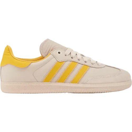 Limited Edition Humanrace Bold Gold Sneakers , unisex, Sizes: 6 UK, 4 UK, 8 UK, 4 2/3 UK, 10 UK, 13 1/3 UK, 11 1/3 UK, 9 1/3 UK, 12 UK, 14 UK, 5 1/3 U - Adidas - Modalova