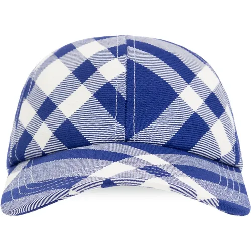 Caps, male, , Size: M Baseball cap - Burberry - Modalova