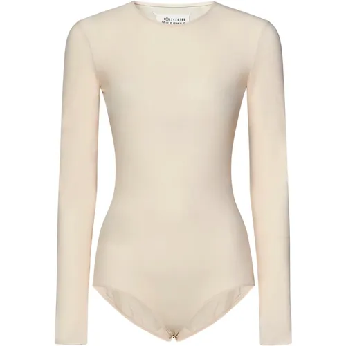 Body , Damen, Größe: XS - Maison Margiela - Modalova