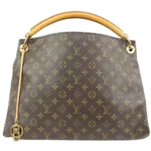 Pre-owned Handbags, female, , Size: ONE SIZE Pre-Owned Handbag with Date Code Ca0133 - Louis Vuitton Vintage - Modalova