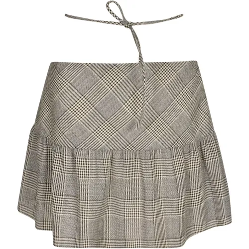 Skirts , female, Sizes: S, M - Alessandra Rich - Modalova
