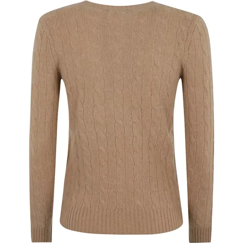 Damenbekleidung Sweatshirts Medium Noos , Damen, Größe: XS - Ralph Lauren - Modalova