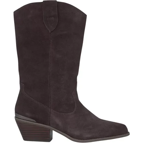 Half boot , female, Sizes: 5 UK - Alma en Pena - Modalova