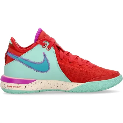 LeBron Nxxt Gen Basketball Shoe , male, Sizes: 8 UK - Nike - Modalova