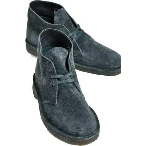 Schnüre Schuhe , Herren, Größe: 40 EU - Clarks - Modalova