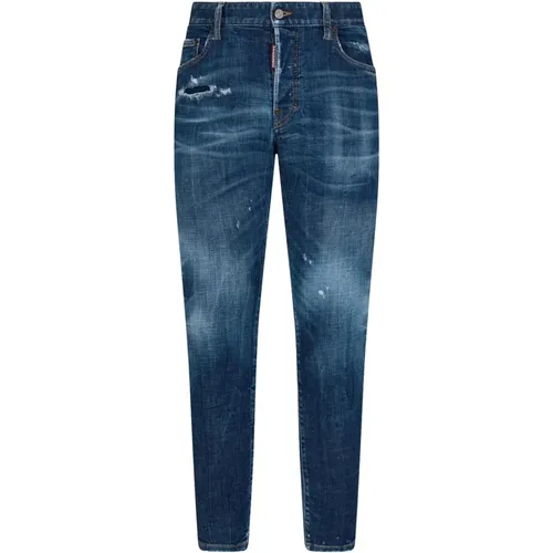 Jeans , male, Sizes: XL - Dsquared2 - Modalova