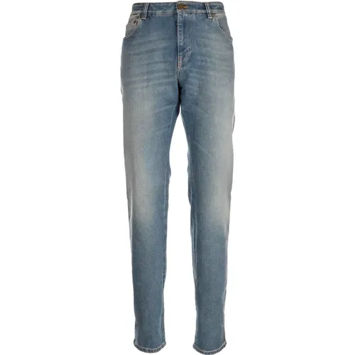 Regular Fit Jeans Trousers , male, Sizes: W34 - ETRO - Modalova