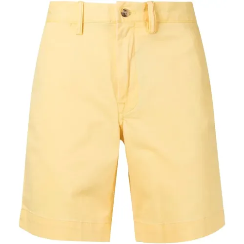 Casual Shorts, male, , Size: W31 Chino Shorts - Ralph Lauren - Modalova