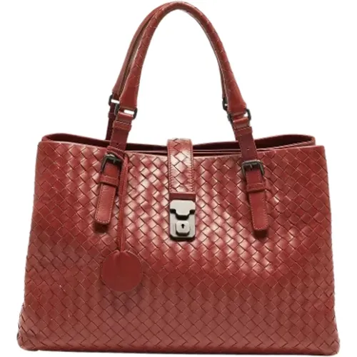 Pre-owned Leder totes - Bottega Veneta Vintage - Modalova