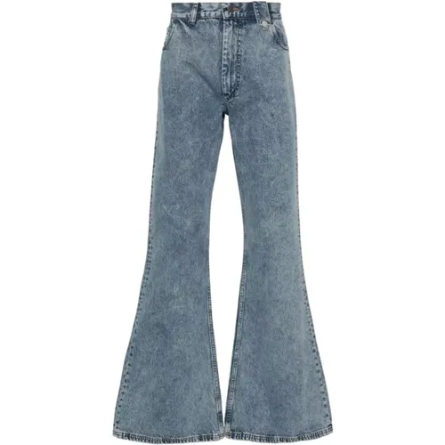 Flared Jeans , Herren, Größe: L - EgonLab - Modalova