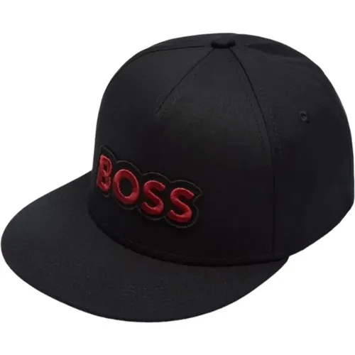 Caps, male, , Size: ONE SIZE Baseball Cap Classic Style - Hugo Boss - Modalova