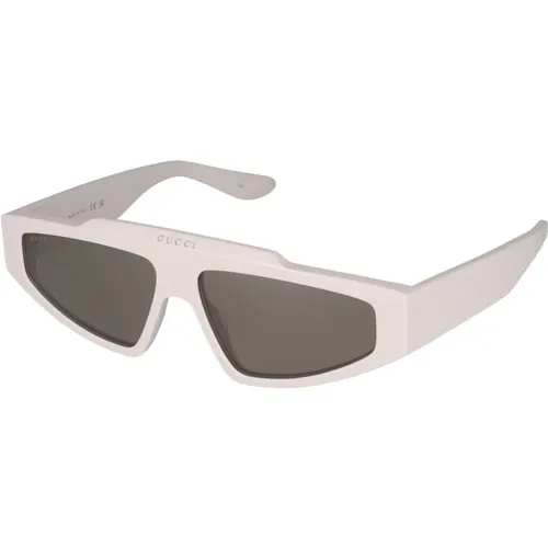 Stylische Sonnenbrille Gg1591S , Herren, Größe: 58 MM - Gucci - Modalova
