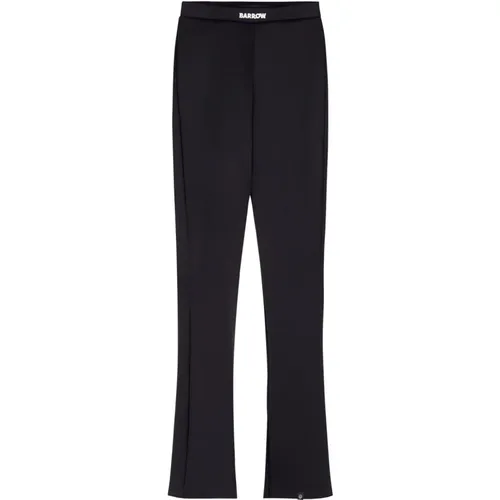 Leggings aus Lycra , Damen, Größe: L - BARROW - Modalova