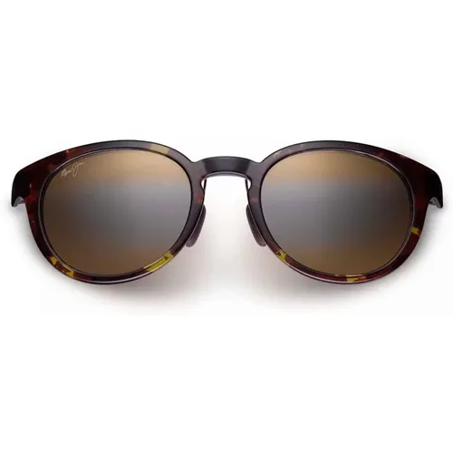 Stylische Sonnenbrille für Outdoor-Abenteuer , unisex, Größe: ONE Size - Maui Jim - Modalova