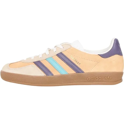 Sneakers, male, , Size: 9 2/3 US Multicolor Indoor Sneakers for Women - adidas Originals - Modalova