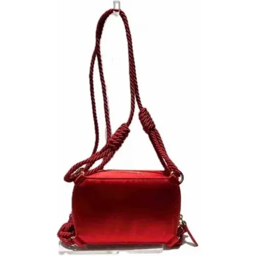 Pre-owned Cross Body Bags, female, , Size: ONE SIZE Pre-owned Plastic fendi-bags - Fendi Vintage - Modalova