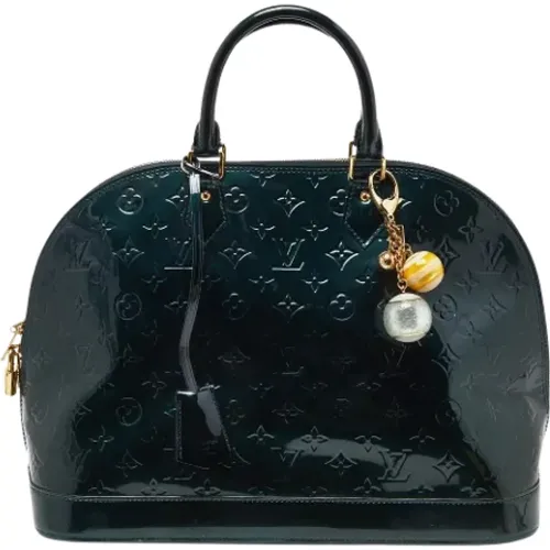 Pre-owned Leather louis-vuitton-bags , female, Sizes: ONE SIZE - Louis Vuitton Vintage - Modalova