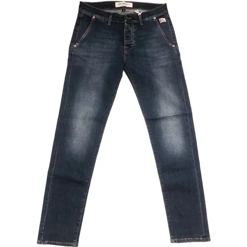 Klassische Denim Jeans , Herren, Größe: W36 - Roy Roger's - Modalova