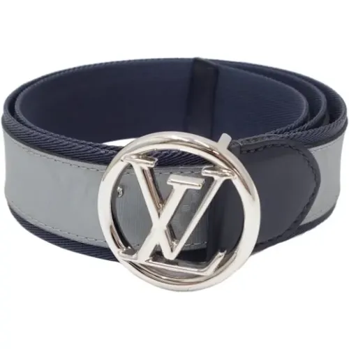 Pre-owned Fabric belts , female, Sizes: ONE SIZE - Louis Vuitton Vintage - Modalova