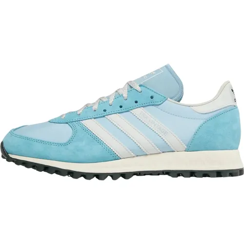 Vintage TRX Sneaker Clear Sky , male, Sizes: 7 1/3 UK, 11 1/3 UK, 10 2/3 UK, 8 UK, 9 1/3 UK - Adidas - Modalova