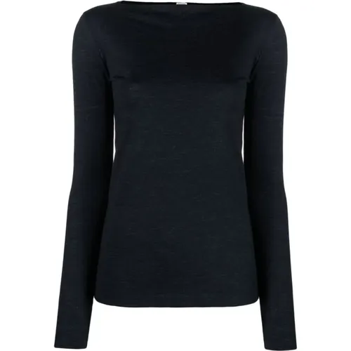 Long Sleeve Tops , female, Sizes: S, M - TotêMe - Modalova