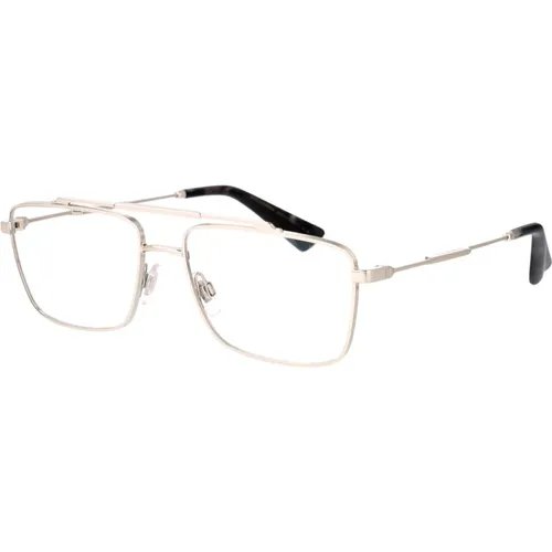 Glasses, male, , Size: 54 MM Stylish Optical Glasses 0Dg1354 - Dolce & Gabbana - Modalova