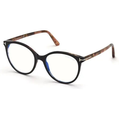 Fashion Eyeglasses Ft5742-B , unisex, Sizes: 53 MM - Tom Ford - Modalova