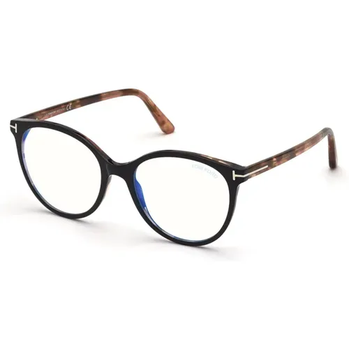 Glasses, unisex, , Size: 53 MM Fashion Eyeglasses Ft5742-B - Tom Ford - Modalova