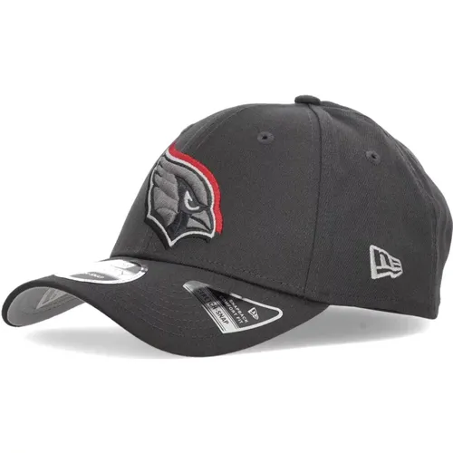 Caps, unisex, , Size: ONE SIZE Arizona Cardinals NFL Draft Curvy Visor Hat - new era - Modalova