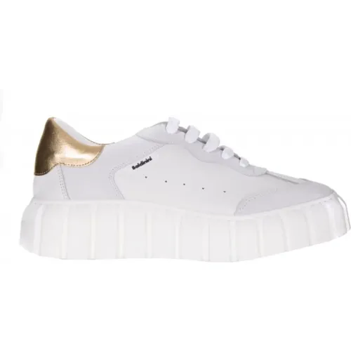 Stylish Women`s Sneakers for Every Occasion , female, Sizes: 6 1/2 UK, 5 1/2 UK - Baldinini - Modalova