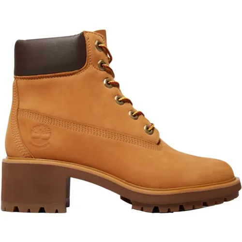 Wasserdichte Lederstiefel Kinsley - Timberland - Modalova