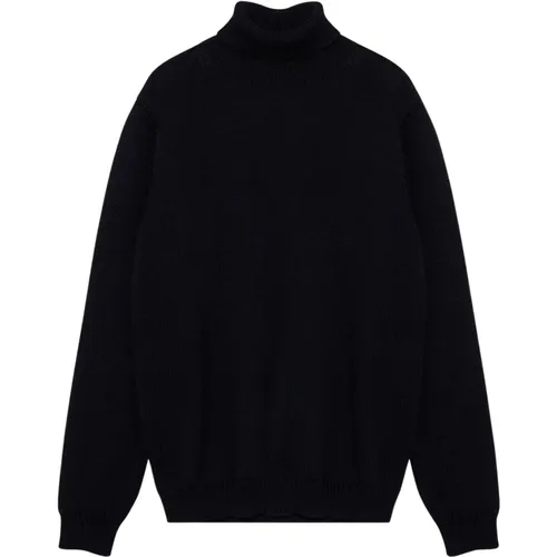 Dolcevita Pullover,Pullover Dolcevita - Roberto Collina - Modalova