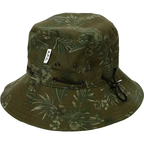 Hat bob ray , male, Sizes: 58 CM, 54 CM - A.p.c. - Modalova