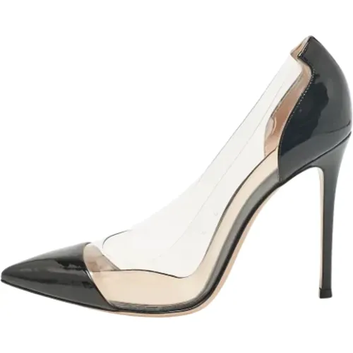 Pre-owned Pumps, female, , Size: 11 US Pre-owned Leather heels - Gianvito Rossi Pre-owned - Modalova