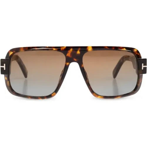 Turner sunglasses , unisex, Sizes: 58 MM - Tom Ford - Modalova