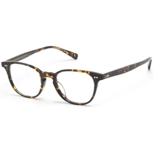 Glasses, unisex, , Size: 47 MM Brown/Havana Optical Frame - Oliver Peoples - Modalova