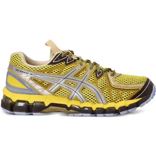 Sneakers, male, , Size: 9 1/2 US GEL Kayano 21 Sneakers - ASICS - Modalova