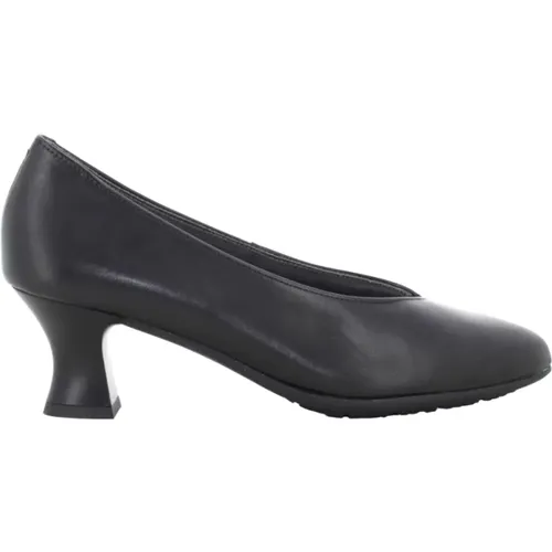 Elegante Schwarze Decolletè Schuhe , Damen, Größe: 36 EU - PITILLOS - Modalova