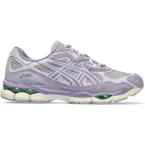 Sneakers, male, , Size: 4 1/2 US Gel-Nyc Sneakers with GEL Technology - ASICS - Modalova