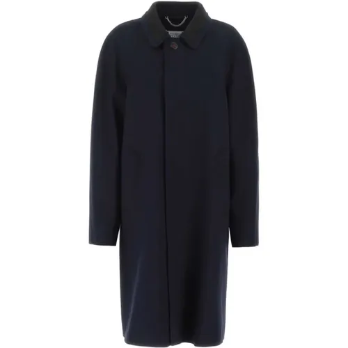 Stylish Winter Coat , female, Sizes: S, XS - Maison Margiela - Modalova