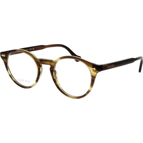 Glasses , female, Sizes: 48 MM - Gucci - Modalova