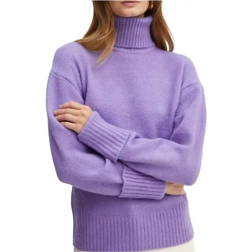 Rollkragenpullover für Frauen , Damen, Größe: XS - Silvian Heach - Modalova