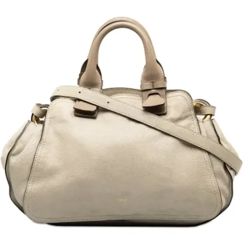 Pre-owned Leder handtaschen - Chloé Pre-owned - Modalova