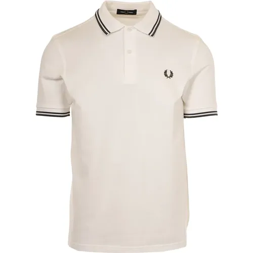 Polo Shirts, male, , Size: 2XL Twin Tipped Shirt Collection - Fred Perry - Modalova