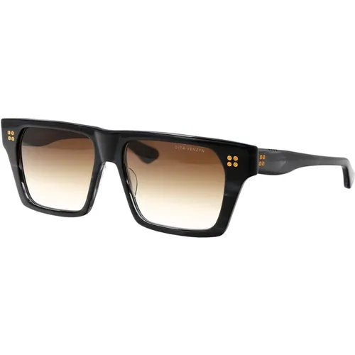 Stylish Venzyn Sunglasses for Summer , female, Sizes: 56 MM - Dita - Modalova