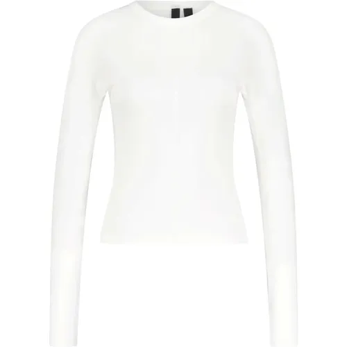 Langarmshirt , Damen, Größe: XS - Y-3 - Modalova