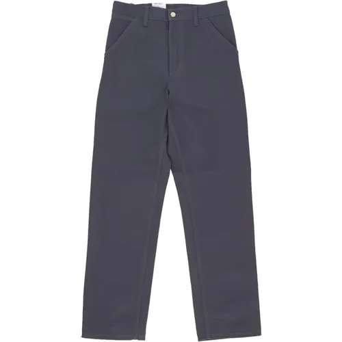 Arbeitskleidung Hose mit Werkzeugtaschen , Herren, Größe: W30 L32 - Carhartt WIP - Modalova